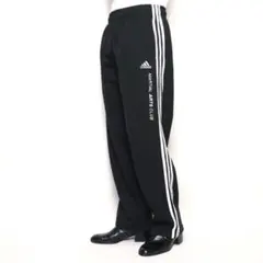 adidas 00s アディダス ワイドストレート トラックパンツ スウェット