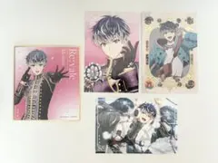 アイナナ 百 ポストカード ポスカ 色紙 ムビナナ G4Y まとめ売り