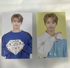 SEVENTEEN セブチ ジュン トレカセット