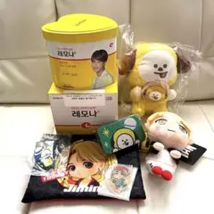 BTS ジミン　CHIMMY まとめ売り