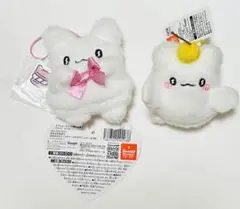 はなまるおばけ　マスコット　2種セット