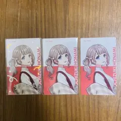 望月穂波 クリフェス 2025 エピカ 箔押し プロセカ クリエイターズフェスタ