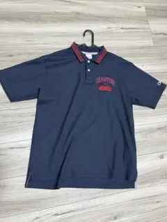 値下げchampion ゴルフ ポロシャツ Lサイズ 美品