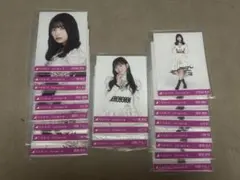① 乃木坂46 5期生 まとめ売り 乃木コレ 生写真 スペシャル衣装40