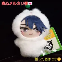 18TRIP エイトリ みにコレ しゅうまい 着ぐるみ マスコット 輝矢宗氏