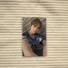 INI 後藤威尊 7000円トレカ 122