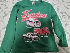 【130】トミカ　トレーナー