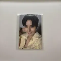 NCT127 ジョンウ トレカ ドジェジョン PERFUME ミラー