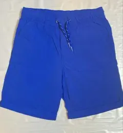 GAP KIDS 青　ハーフパンツ