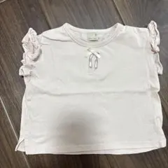 petitmain プティマイン 半袖トップス 90cm