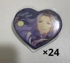 あんスタ ハート缶バッジ ワンダーゲーム 乱凪砂 まとめ売り