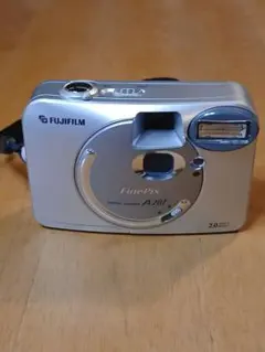 Fujifilm FinePix A201 2.0メガピクセルのサムネイル