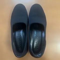 【未使用品！】ecco　エコー　フィノラ　パンプス　ストレッチ　24cm 未使用品！】ecco エコー フィノラ パンプス ストレッチ 24cm