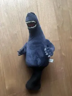 ☆新品未使用☆ ゴジラ ゴルフ ドライバー ヘッドカバー 東宝 1995