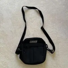 Coleman ショルダーバッグ ブラックのサムネイル