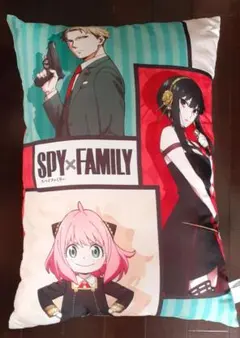 2026年最新】スパイファミリー クッションの人気アイテム - メルカリ