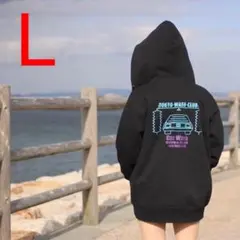 フルジップ パーカー