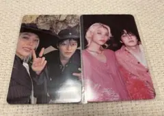 スキズ フィリックス スンミン アイエン do it ユニットトレカ2枚組