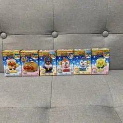 【6個セット】あつまれアンパンマンクリスマス