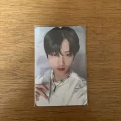 WINTER SPECIAL MINI ALBUM CANDY チソン　トレカ