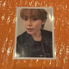 JO1 KCON 2026 JAPAN ハーフ生写真 與那城奨