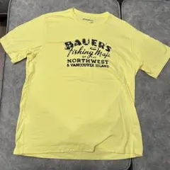 Eddie Bauer Tシャツ イエロー XLのサムネイル