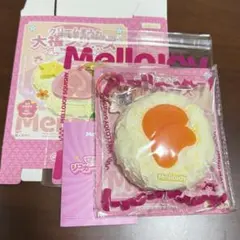 Mellojoy クリームまみれ 大福シリーズ　オレンジ