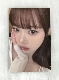 LESSERAFIM ウンチェ 仁川 ピオナゾーン 会場限定 トレカ