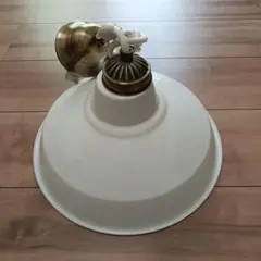 ホワイト ランプシェード
