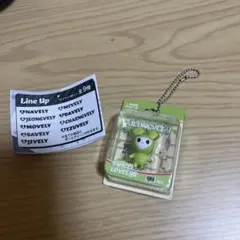 twiceラブリーズマスコットチャーム　ジョンヨン