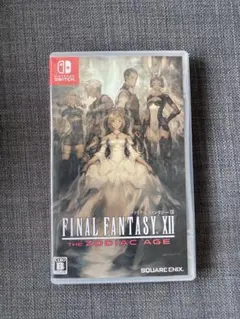 FINAL FANTASY XII: THE ZODIAC AGE