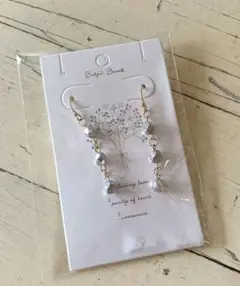 【新品】ピアス☆