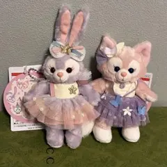 2026年最新】ステラルー ぬいぐるみバッジ 40周年の人気アイテム