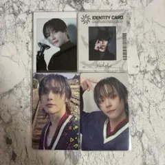 &TEAM NICHOLAS ニコラス トレカ