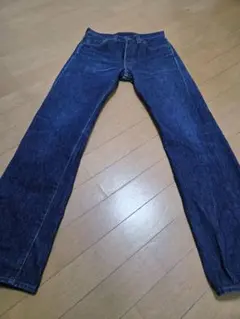 リーバイス501XX　1947LVC　USA製