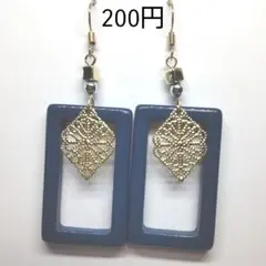 No.166 フックピアス