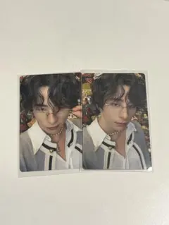 西洸人　トレカ