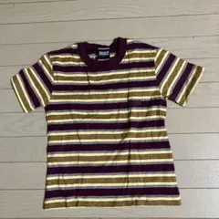 LONSDALE(ロンズデール)レディースボーダーTシャツ デッドストックのサムネイル