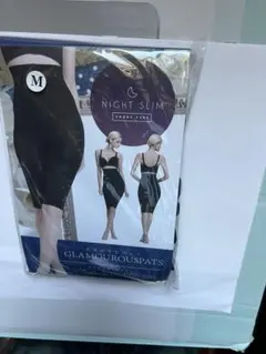 グラマラスパッツ》☆未使用品☆ ナイトスリム Mサイズ - メルカリ