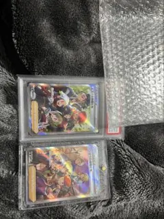 ポケモンカード ヒスイの仲間たちPSA10 シンオウの仲間たちの 2枚セット