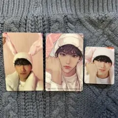 【THE WINTER MAGIC】INI 池﨑理人 ソロジャケットトレカセット