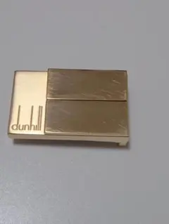 dunhill ダンヒル ゴールドバックルのサムネイル