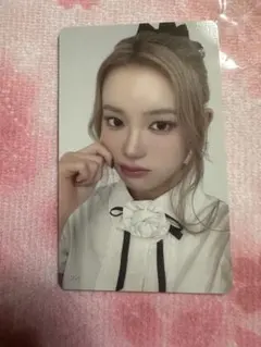 櫻井美羽 トレカ セルカ THIS IS ME:I 054