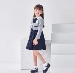 CHOPIN ショパン　キッズ　フォーマル　スーツ　ワンピース