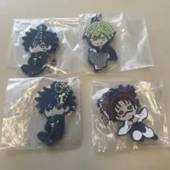 でふぉラバ！呪術廻戦　死滅回游キーホルダー