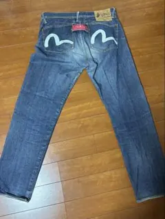 【ユウジさん専用】EBISU Paris デニムパンツのサムネイル