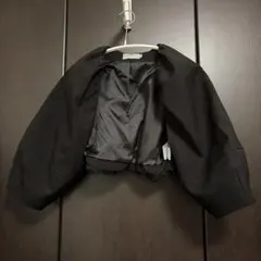 LEPSIM ボレロ　ブラック　Lサイズ