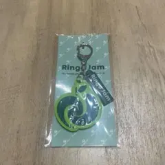 Mrs. GREEN APPLE Ringo Jam リンゴ型キーホルダー