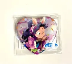 忍たま乱太郎　綾部喜八郎　ハート缶バッジ　缶バッチ　ナンジャ　第3段　四年生