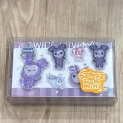 TWICE GIGO限定　うるちゅるシールミニ　サブリーのサムネイル